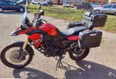 BMW GS – Oleśnica – Dolnośląskie