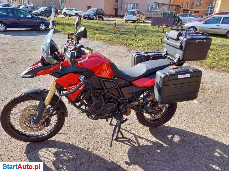 BMW GS – Oleśnica – Dolnośląskie