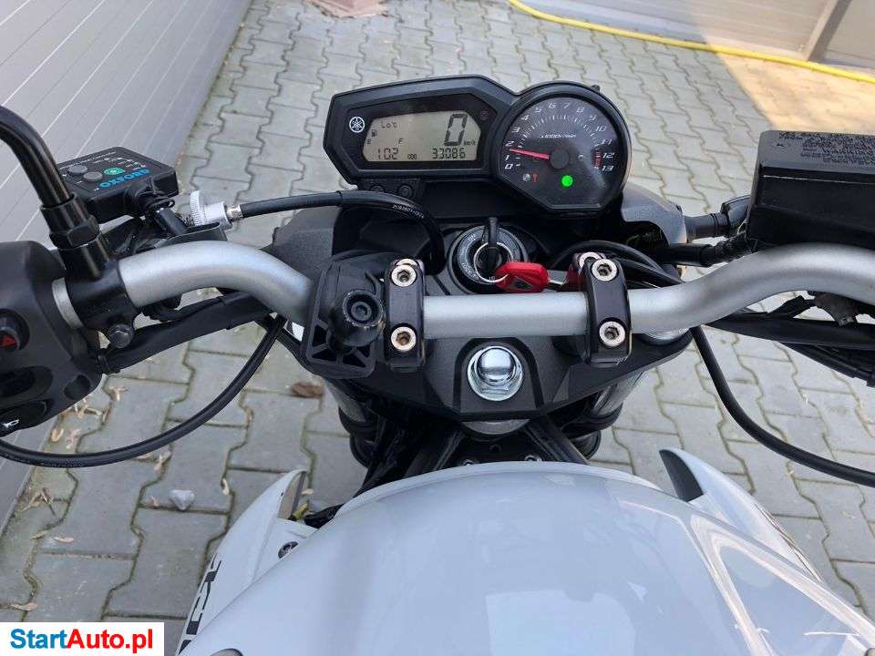 Yamaha XJ – Rzeszów – Podkarpackie