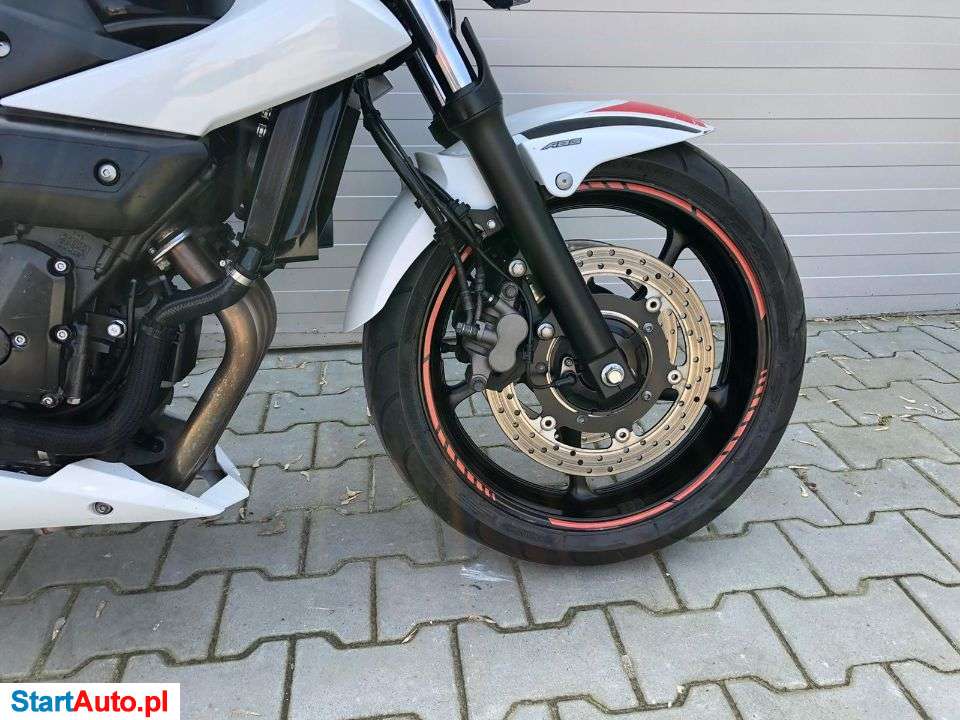 Yamaha XJ – Rzeszów – Podkarpackie