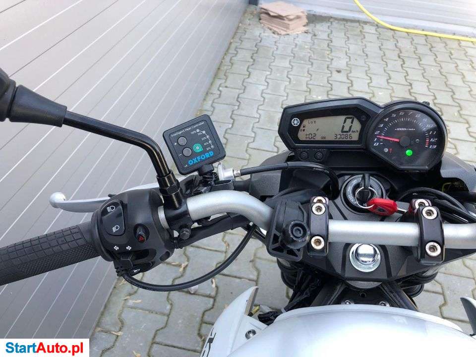 Yamaha XJ – Rzeszów – Podkarpackie