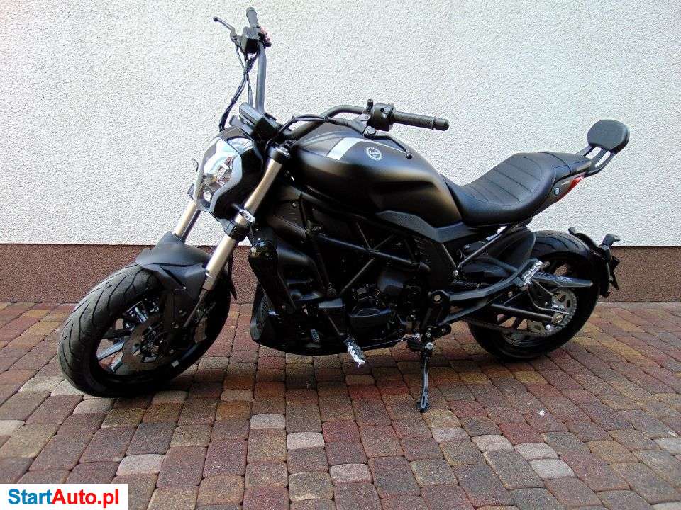 Benelli 502 C – Błaszki – Łódzkie