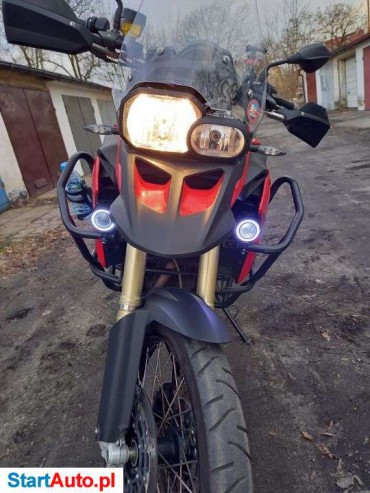 BMW GS – Oleśnica – Dolnośląskie