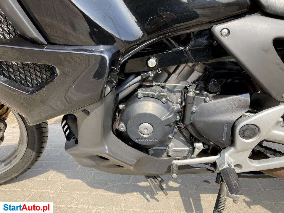 Honda XL – Żuromin – Mazowieckie