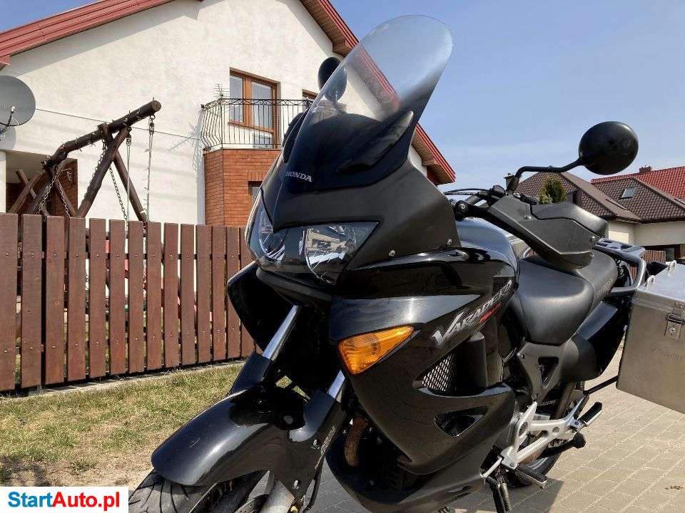 Honda XL – Żuromin – Mazowieckie