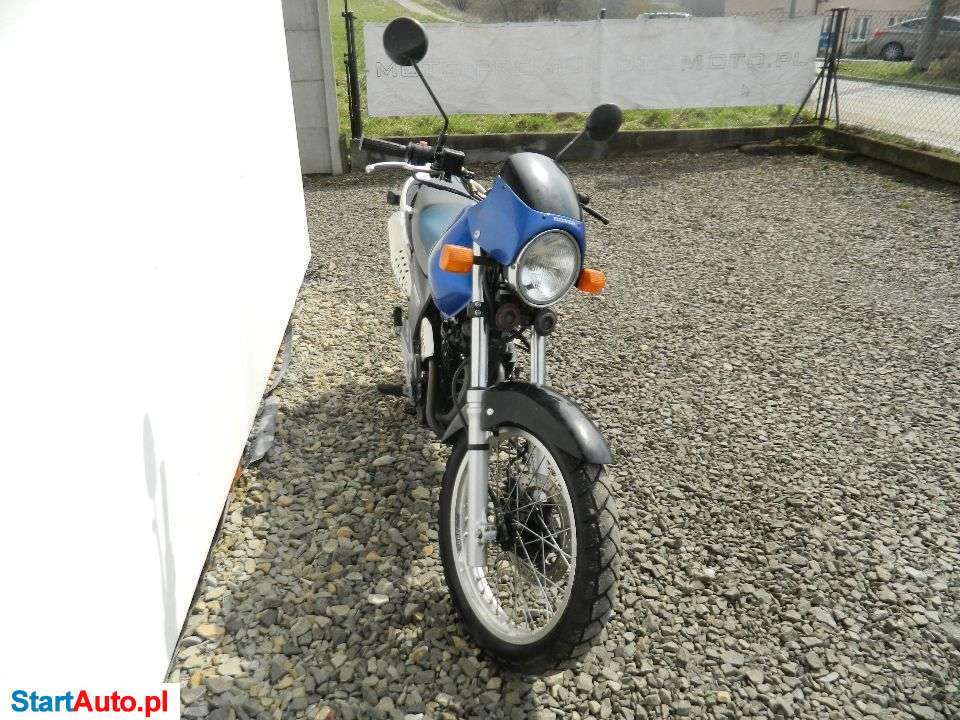 Honda FX – Jasło – Podkarpackie