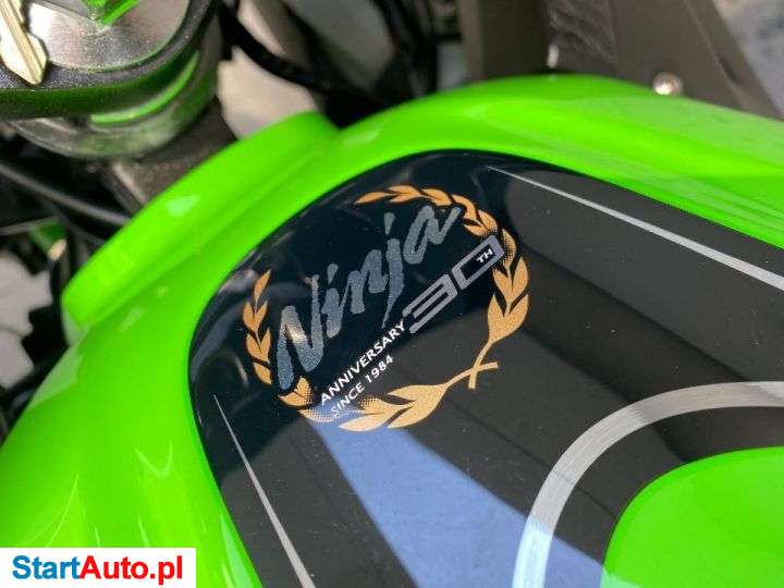 Kawasaki Ninja 300 ABS – Warszawa – Mazowieckie