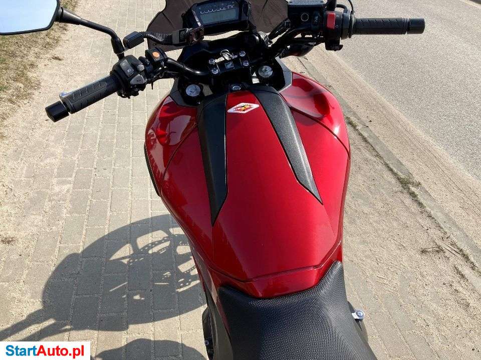 Honda NC – Żuromin – Mazowieckie