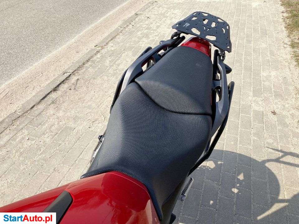 Honda NC – Żuromin – Mazowieckie