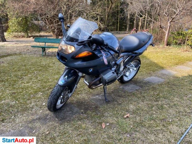 BMW R – Józefów – Mazowieckie