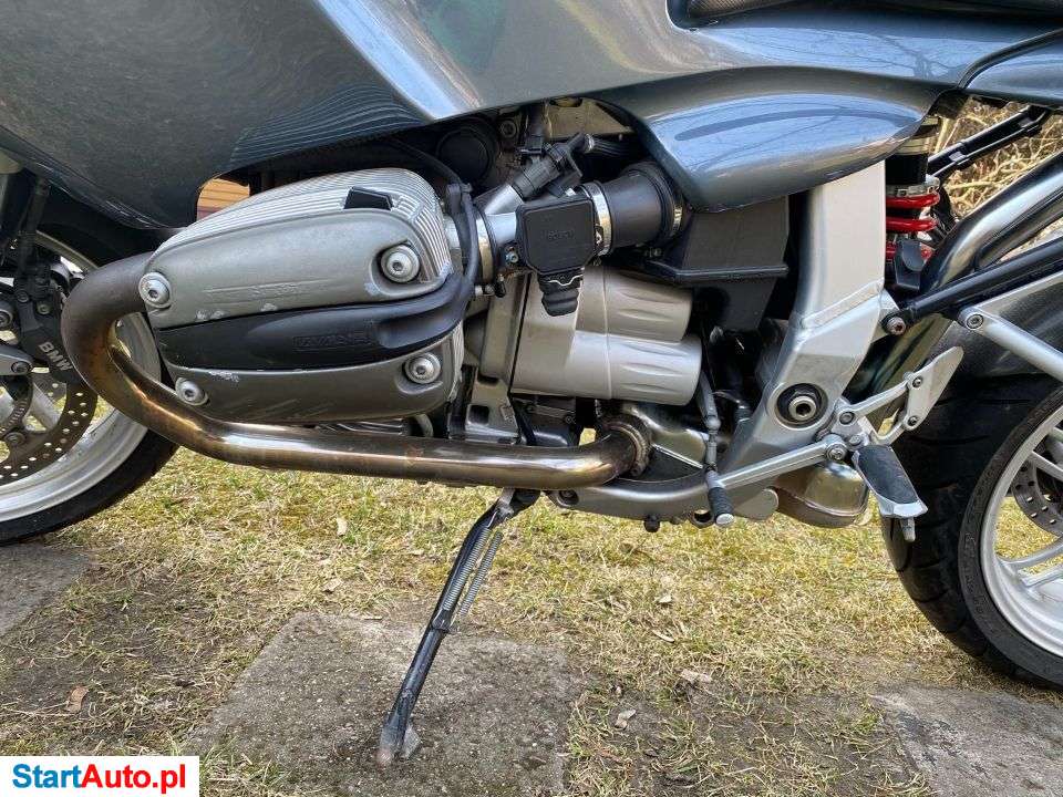 BMW R – Józefów – Mazowieckie