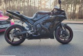 Yamaha YZF – Kostrzyn nad Odrą – Lubuskie