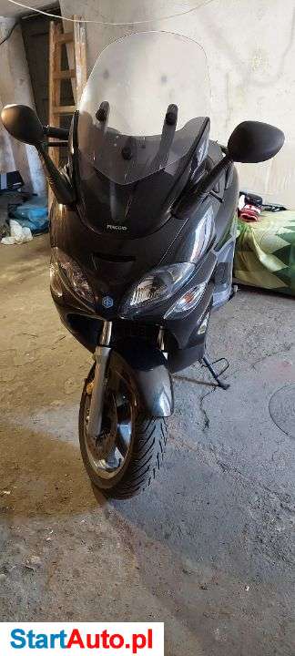 Piaggio X9 – Kutno – Łódzkie