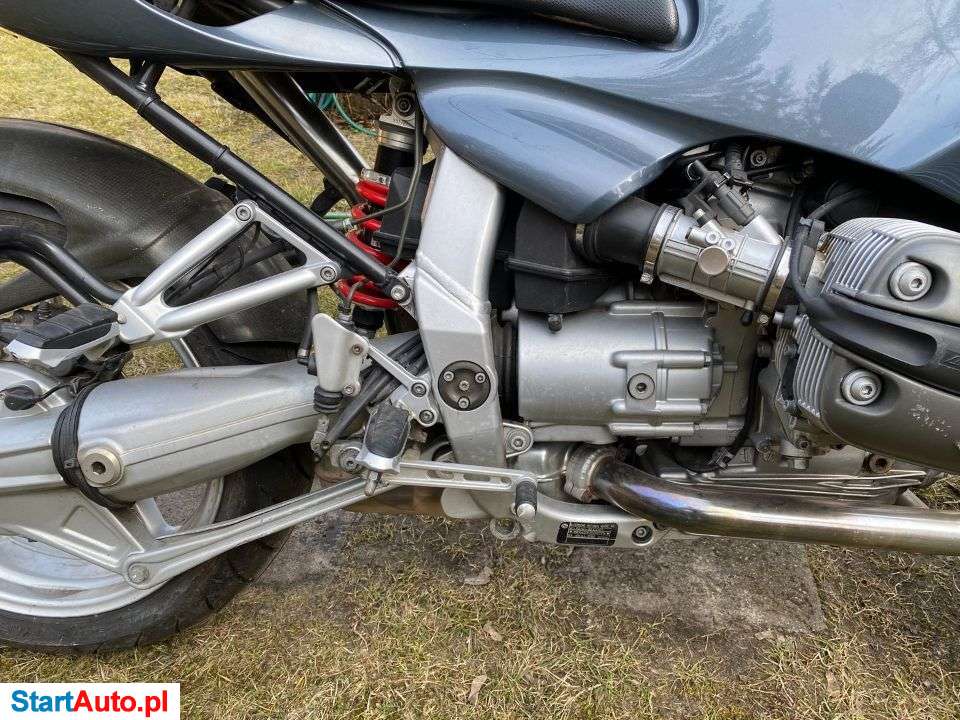 BMW R – Józefów – Mazowieckie