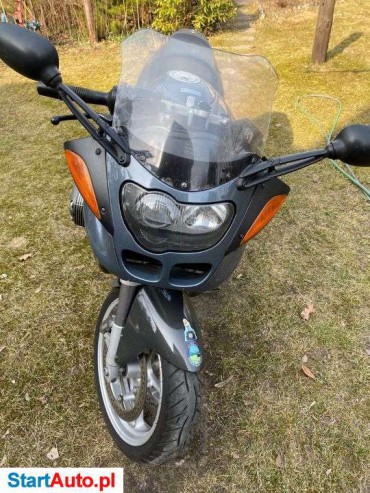 BMW R – Józefów – Mazowieckie
