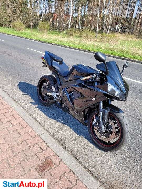 Yamaha YZF – Kostrzyn nad Odrą – Lubuskie