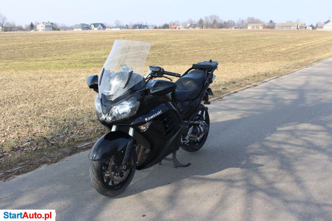 Kawasaki GTR – Siedlce – Mazowieckie