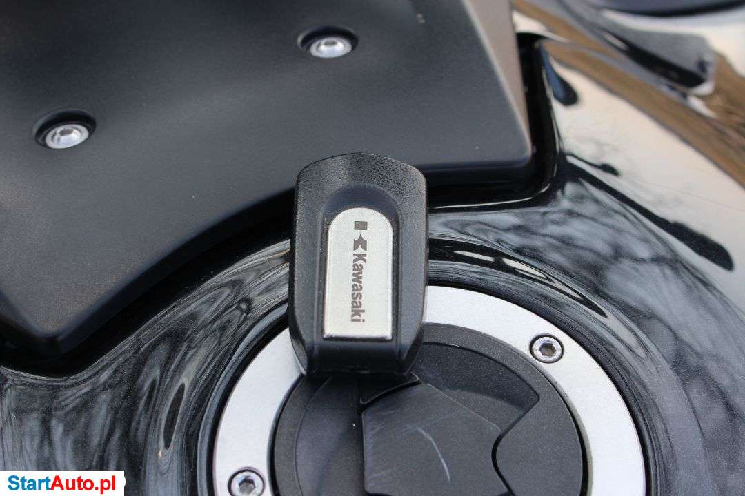 Kawasaki GTR – Siedlce – Mazowieckie