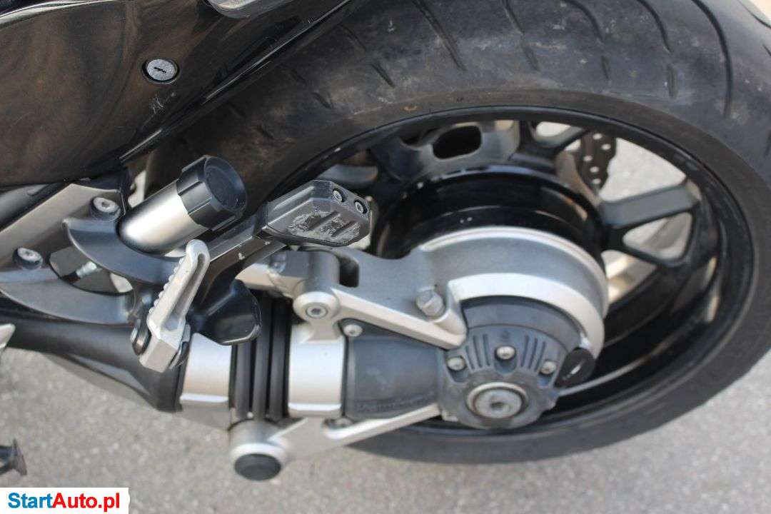 Kawasaki GTR – Siedlce – Mazowieckie