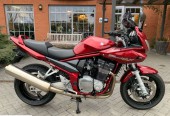 Suzuki GSF – Bandit – Pilchowice – Śląskie