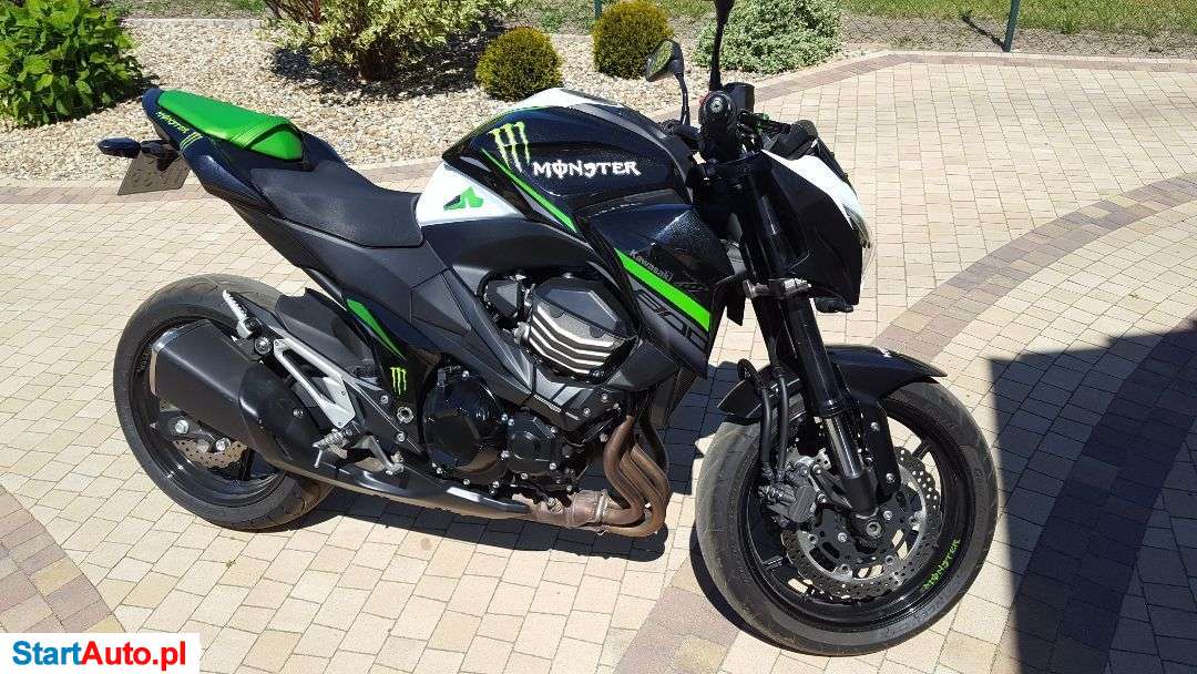 Kawasaki Z – Opole – Opolskie