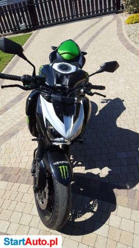 Kawasaki Z – Opole – Opolskie