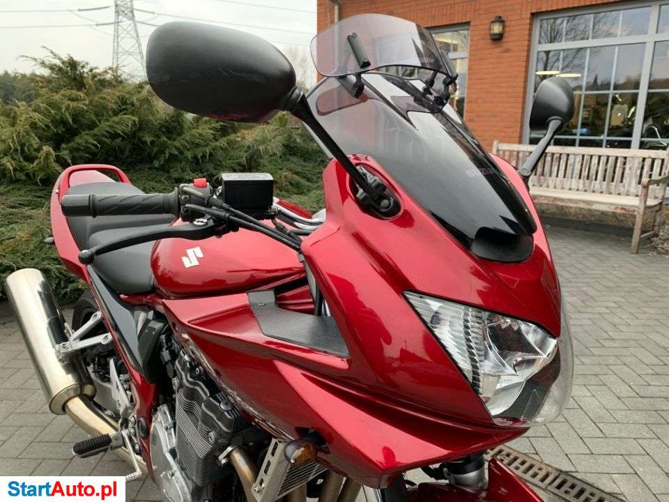Suzuki GSF – Bandit – Pilchowice – Śląskie