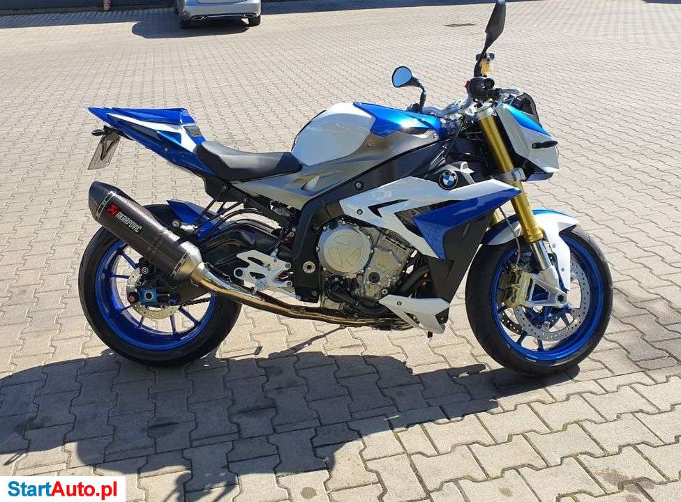 BMW S – Kalisz – Wielkopolskie