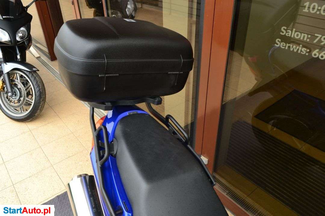 Honda VFR – Wejherowo-Nanice – Pomorskie