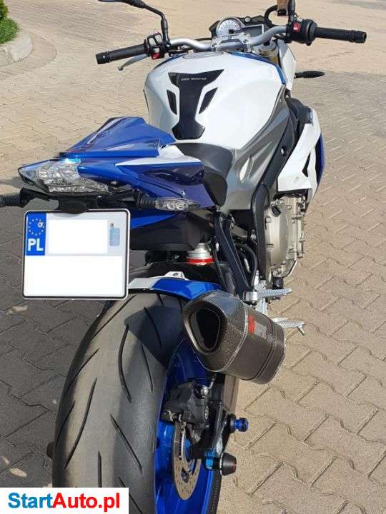 BMW S – Kalisz – Wielkopolskie