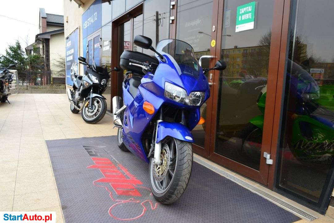Honda VFR – Wejherowo-Nanice – Pomorskie