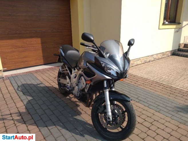 Yamaha FZS – Biała Podlaska – Lubelskie