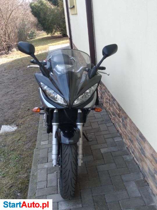 Yamaha FZS – Biała Podlaska – Lubelskie