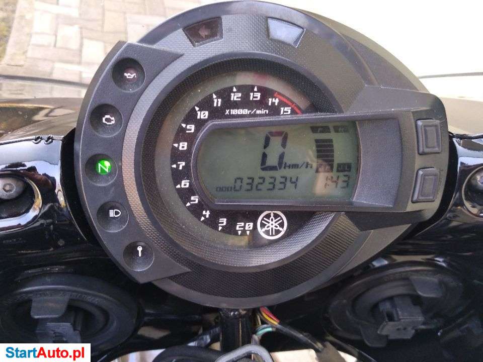 Yamaha FZS – Biała Podlaska – Lubelskie