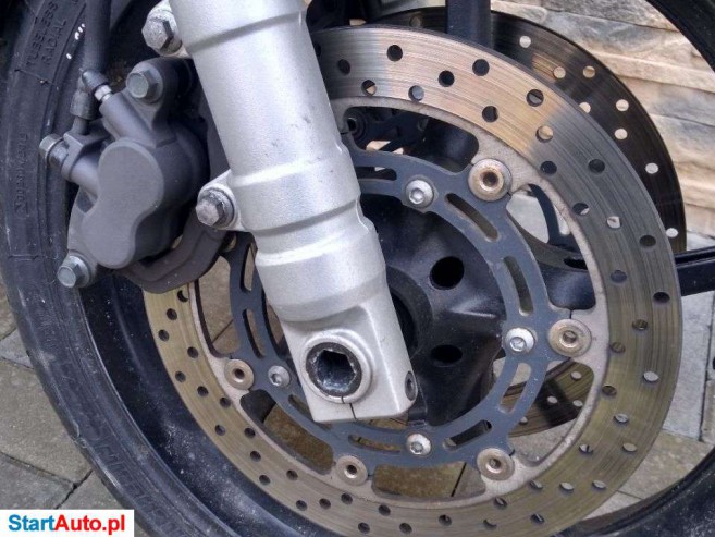 Yamaha FZS – Biała Podlaska – Lubelskie