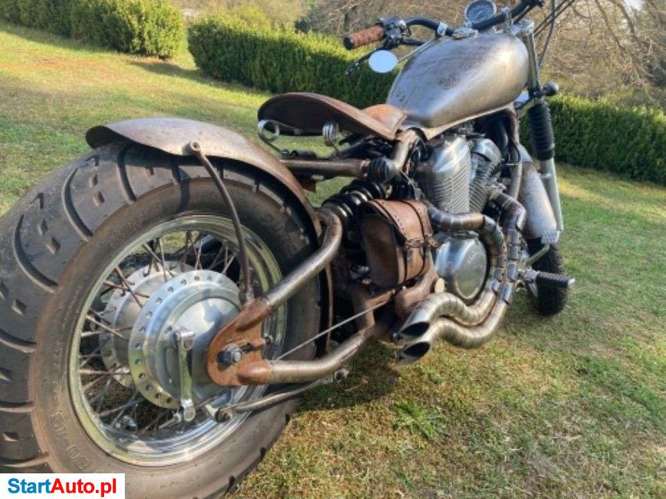 Honda Shadow – Grodzisk Wielkopolski – Wielkopolskie