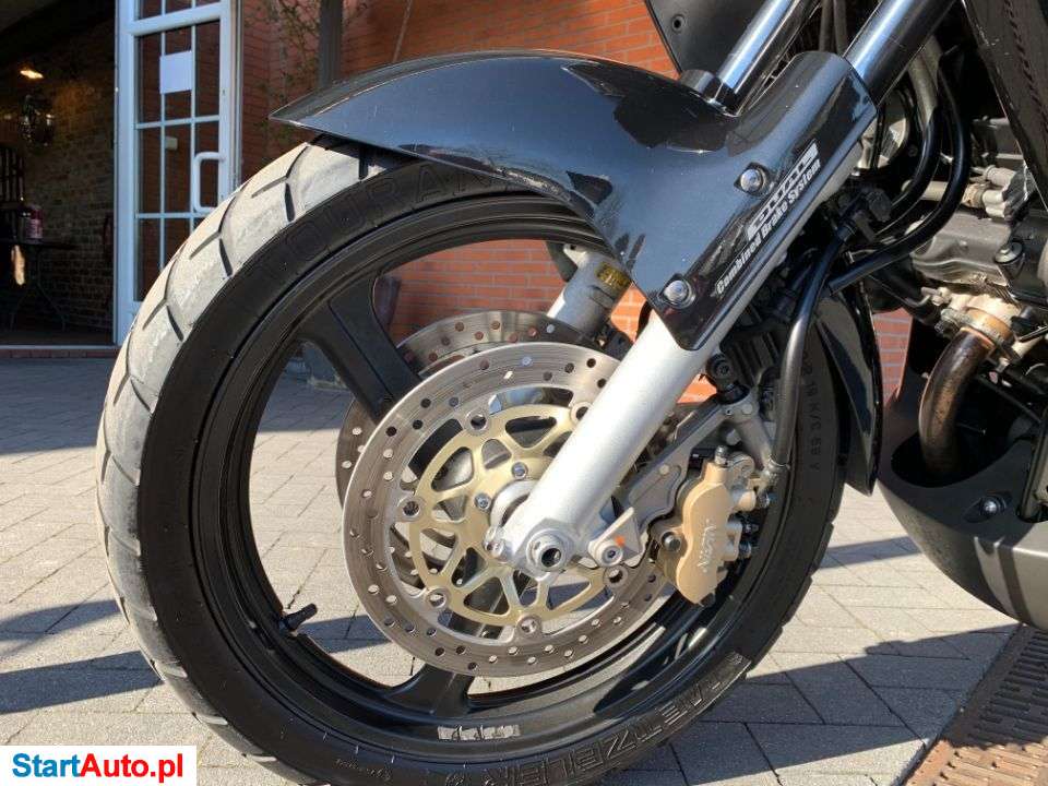 Honda Varadero – Pilchowice – Śląskie