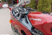 Kawasaki ZZR – Gdańsk – Pomorskie