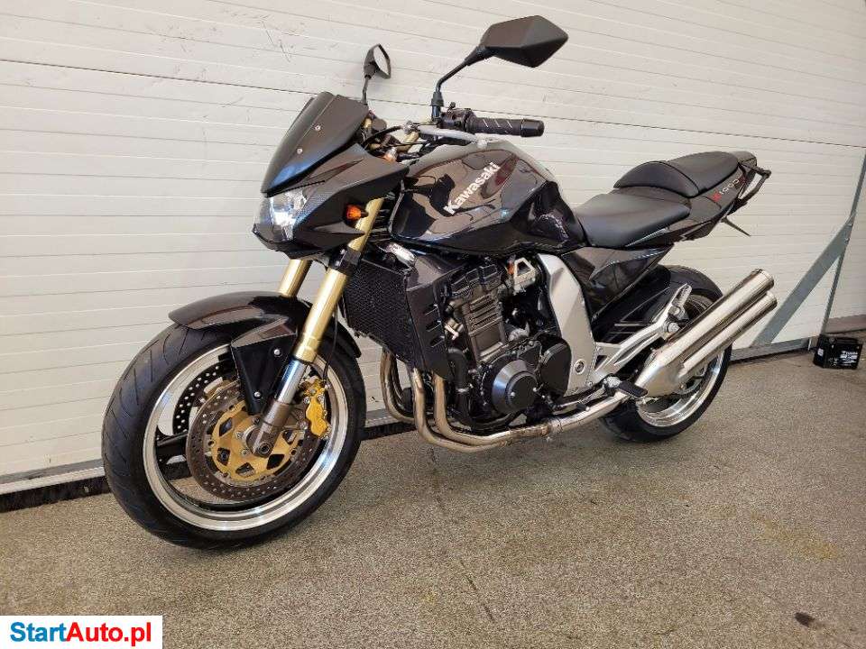 Kawasaki Z – Mizerów – Śląskie