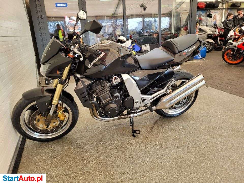 Kawasaki Z – Mizerów – Śląskie