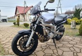 Yamaha FZ – Nędza – Śląskie