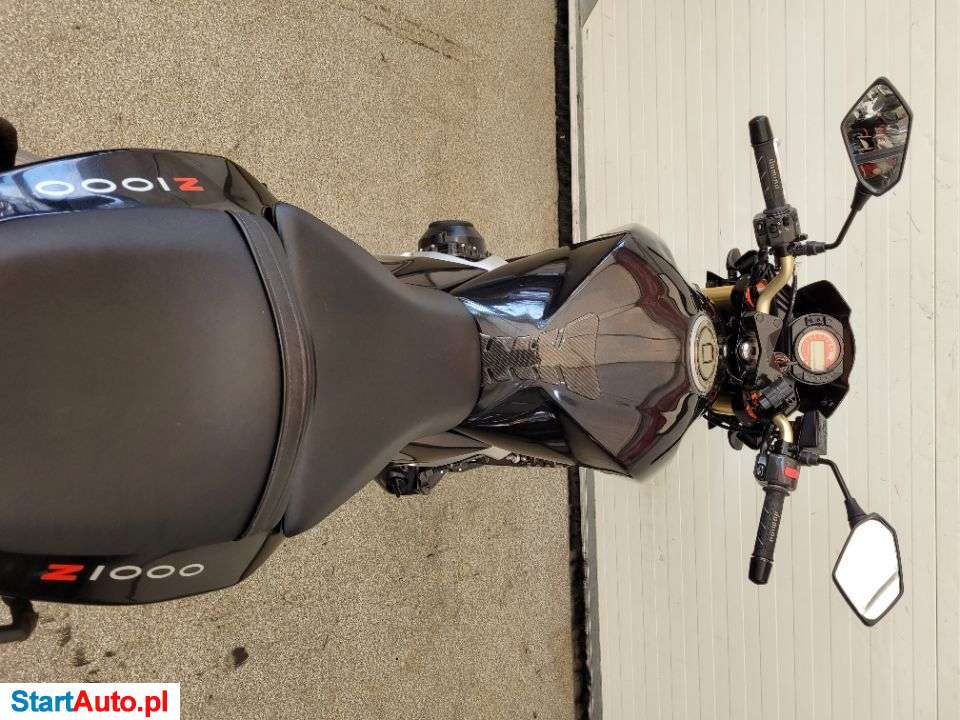 Kawasaki Z – Mizerów – Śląskie