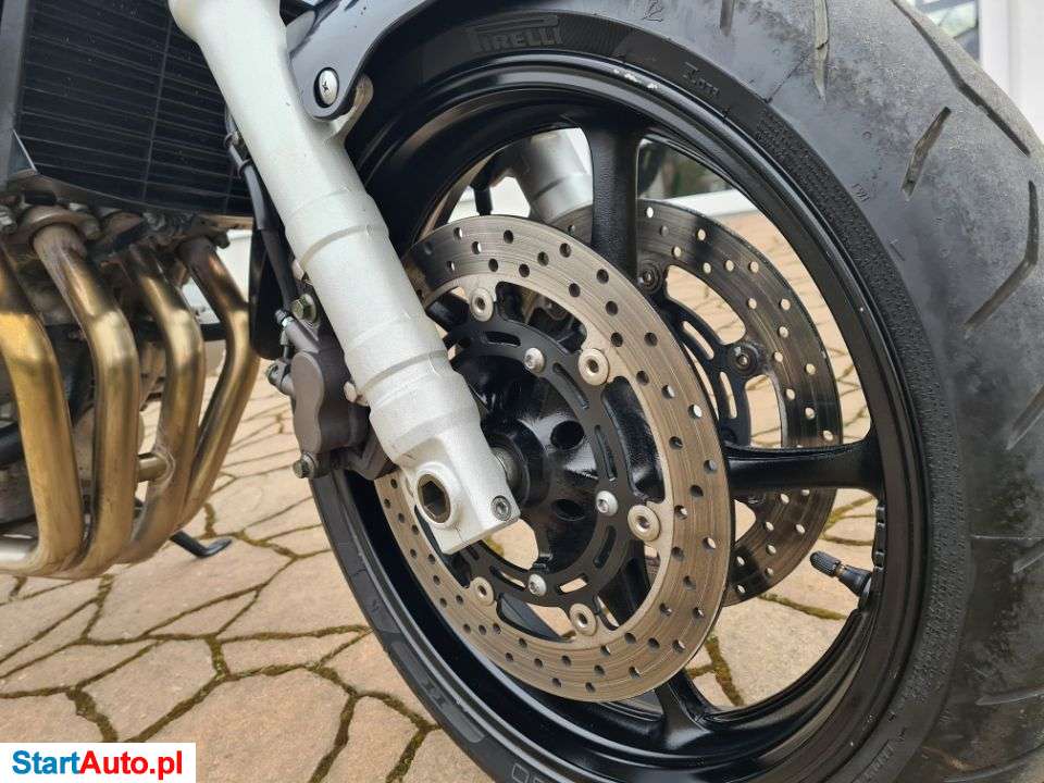 Yamaha FZ – Nędza – Śląskie