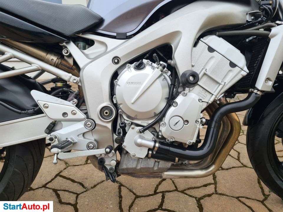 Yamaha FZ – Nędza – Śląskie