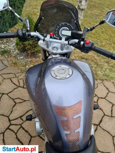 Yamaha FZ – Nędza – Śląskie
