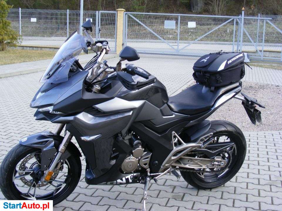 Zontes 310X – Wadowice – Małopolskie