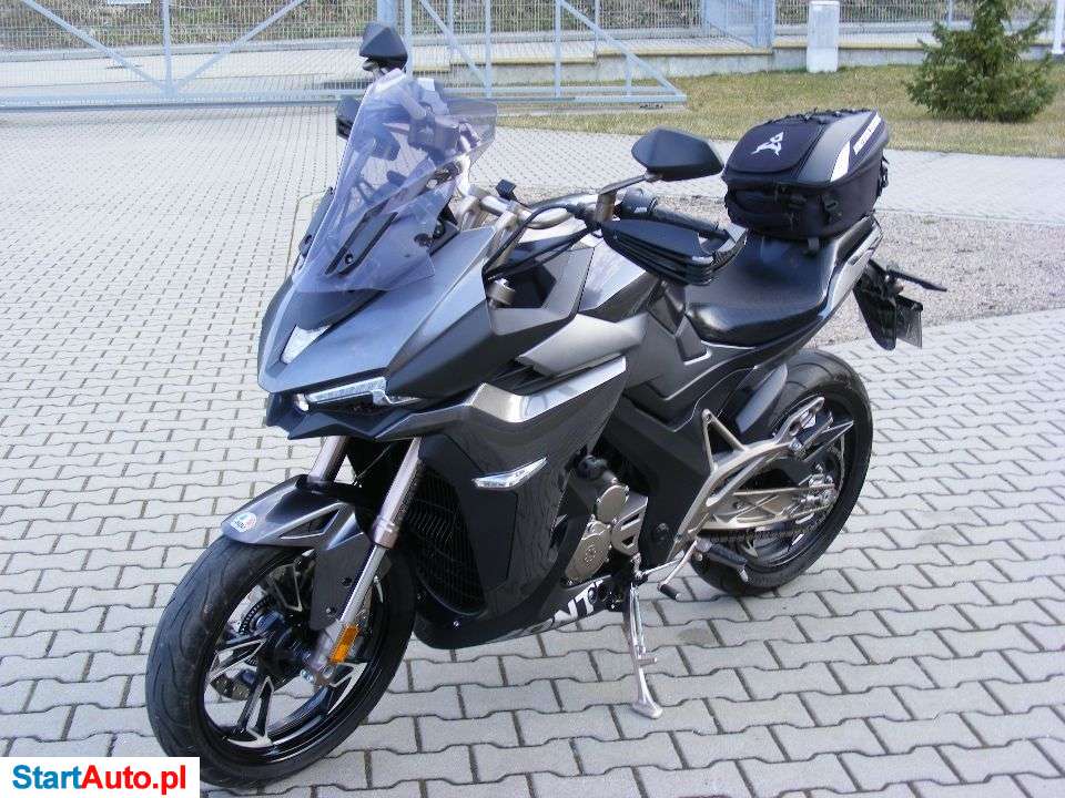 Zontes 310X – Wadowice – Małopolskie