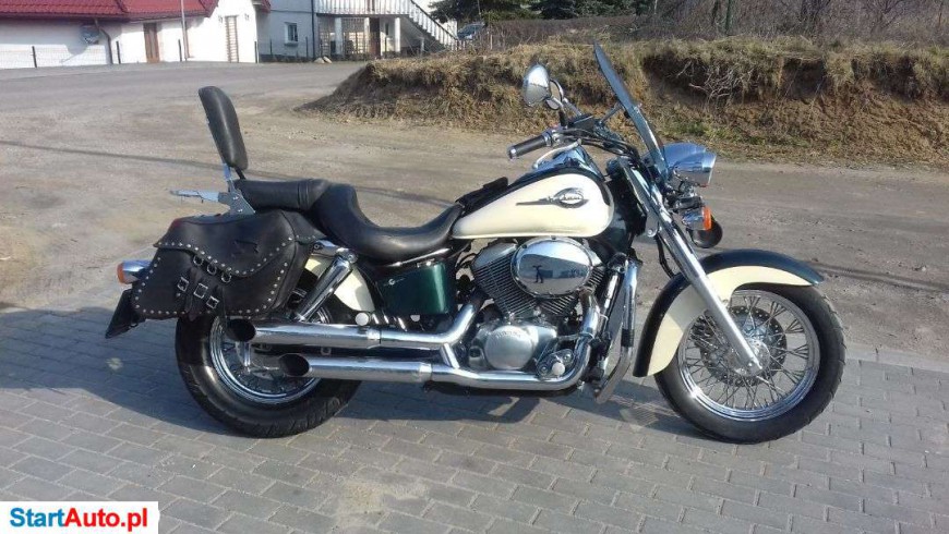 Honda Shadow – Iława – Warmińsko-mazurskie