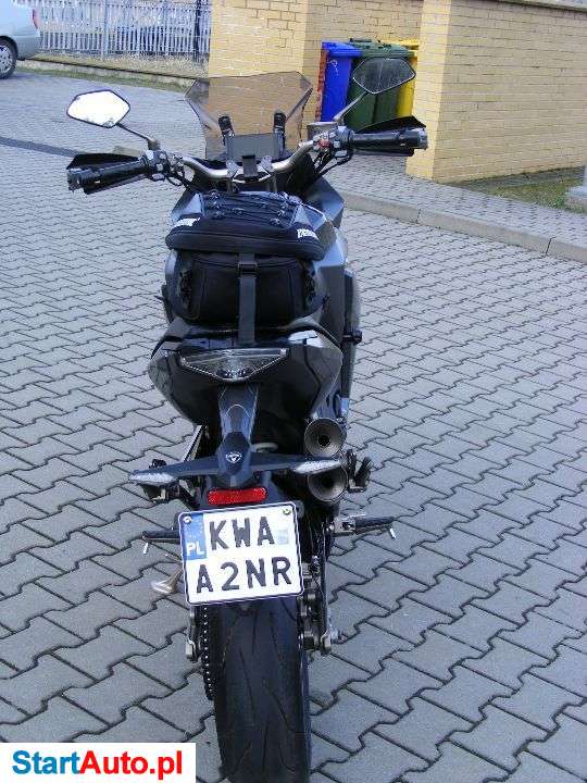 Zontes 310X – Wadowice – Małopolskie