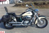 Honda Shadow – Iława – Warmińsko-mazurskie